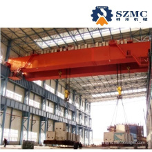 Qe Double Trolley Electric Double Beam Bridge Crane